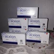 Buy Acxion Ap 30 Mg Tabletas